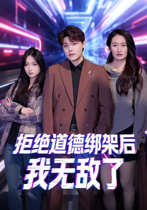 拒绝道德绑架后我无敌了(55集) 拒绝道德绑架后我无敌了(55集)短剧太好看