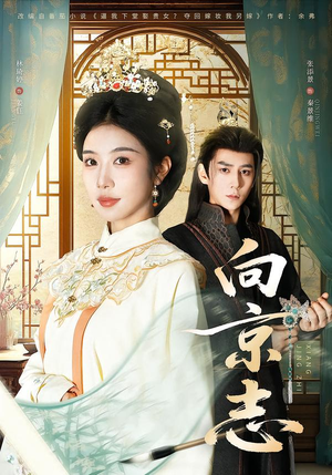 向京志（80集）热门短剧抢先