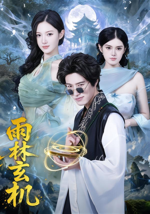 雨林玄机（63集）短剧全集大结局