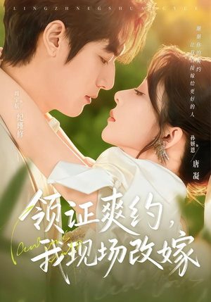 领证爽约,我现场改嫁(60集) 领证爽约,我现场改嫁(60集)视频在线看