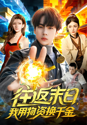 往返末日,我用物资换千金(94集) 往返末日,我用物资换千金(94集)爆款短剧推荐