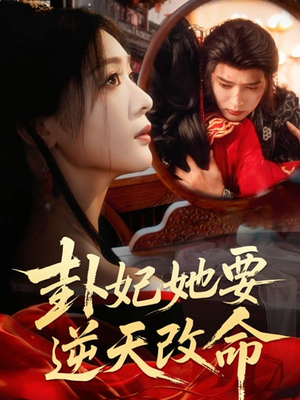 卦妃她要逆天改命（78集）一口气追完短剧