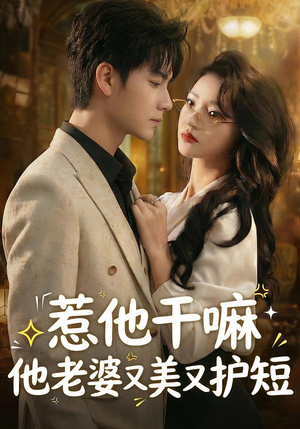 惹他干嘛他老婆又美又护短（30集）短剧解说全集