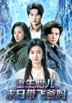 重生胎儿，末日带飞爸妈（69集）解说