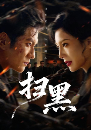 扫黑（70集）男主角是谁