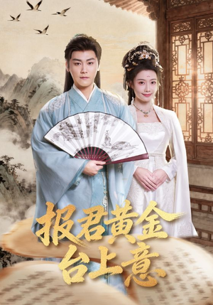 报君黄金台上意(100集) 报君黄金台上意(100集)全集一次看完