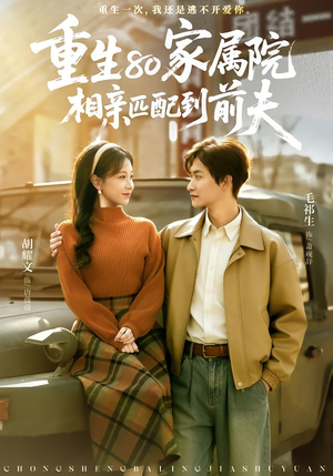 重生80家属院，相亲匹配到前夫（77集）追短剧太上头了