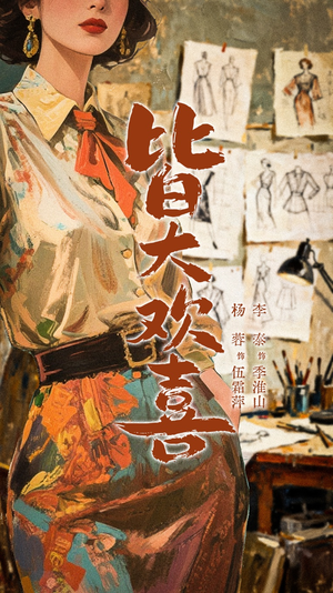 皆大欢喜（70集）这部短剧我爱了