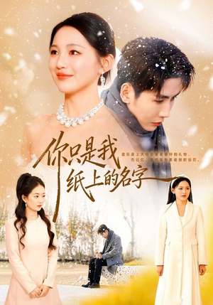 你只是我纸上的名字（68集）精彩好看短剧