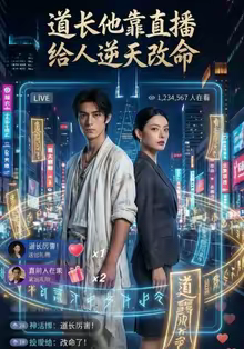 道长他靠直播给人逆天改命（44集）西瓜短剧免费看
