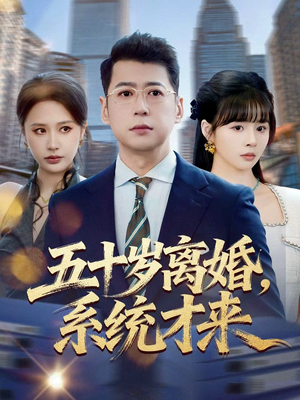 五十岁离婚,系统才来(57集) 五十岁离婚,系统才来(57集)爆款短剧追不停
