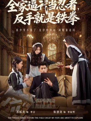 全家逼我当忍者反手就是铁拳（80集）最新上映免费看