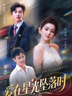 爱在星光坠落时（71集）全集下载