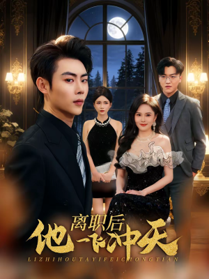 离职后他一飞冲天(80集) 离职后他一飞冲天(80集)精彩热门短剧