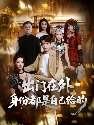 出门在外，身份都是自己给的（70集）免费短剧资源