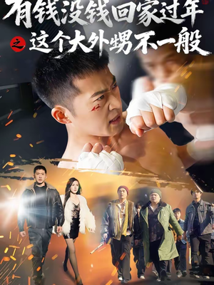 有钱没钱回家过年之这个大外甥不一般（81集）经典老剧免费看