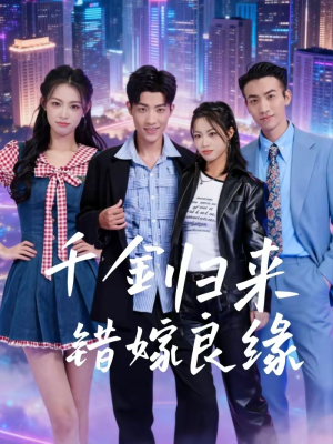 千金归来错嫁良缘(60集) 千金归来错嫁良缘(60集)全剧看到大结局