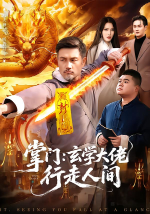 掌门：玄学大佬行走人间（90集）全集在线看