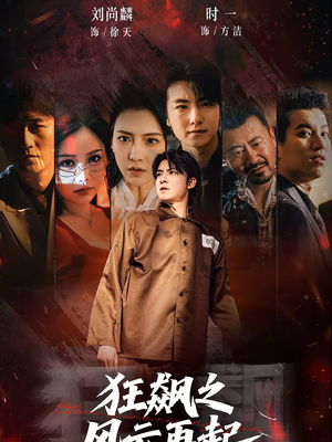 狂飙之风云再起（60集）第三季