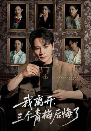 我离开，三个青梅后悔了（45集）海量资源免费看