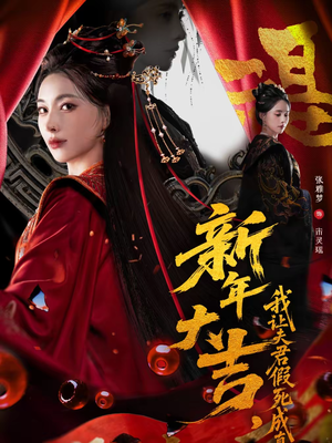 新年大吉，我让夫君假死成真（77集）排行榜前十短剧