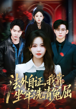 法外自证，我靠坐牢洗清冤屈（77集）番茄免费短剧