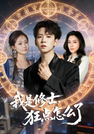 我是修士,狂点怎么了(86集) 我是修士,狂点怎么了(86集)番茄短剧免费看