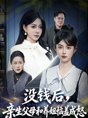 没钱后,亲生父母和养姐恼羞成怒(75集) 没钱后,亲生父母和养姐恼羞成怒(75集)在线播放