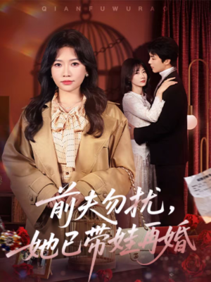 前夫勿扰，她已带娃再婚（72集）短剧解说热门