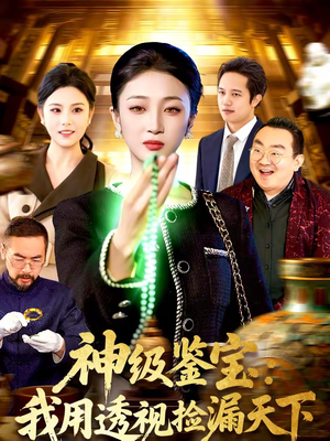 神级鉴宝：我用透视捡漏天下（77集）一起追生活短剧