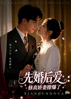先婚后爱：修真娇妻撩爆了（113集）百度在线观看