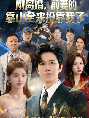 离婚，前妻的靠山全来投靠我了（80集）大结局完美收官