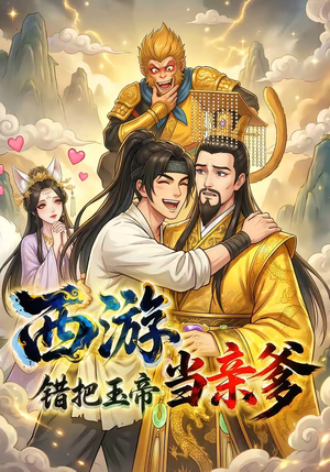 西游，错把玉帝当亲爹（60集）最新上映的短剧