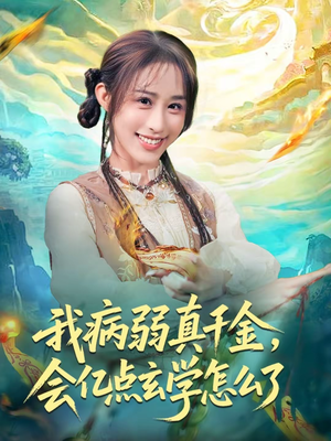 我病弱真千金，会亿点玄学怎么了（80集）短剧上头又好看