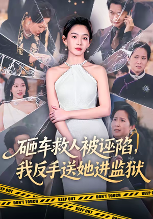 砸车救人被诬陷，我反手送她进监狱（61集）我全都看完了