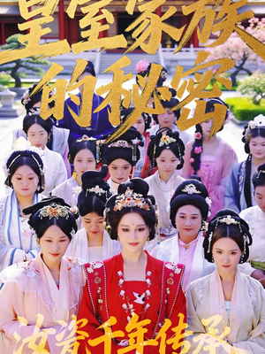 皇室家族的秘密第一季（34集）最新热播短剧