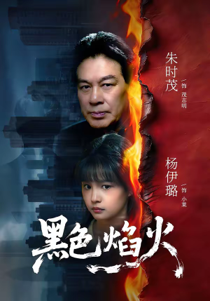 黑色焰火（41集）短剧后续更精彩