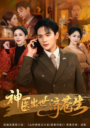 神医出世济苍生（82集）追短剧看全集