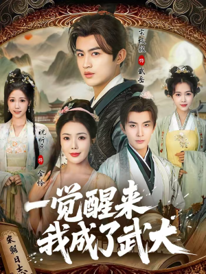 一觉醒来我成了武大（81集）百亿短剧抢先看