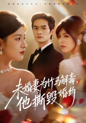 未婚妻为竹马解毒，他撕毁婚约（41集）恋爱短剧分享