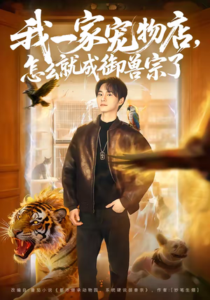 我一家宠物店，怎么就成御兽宗了（71集）口碑爆棚免费看