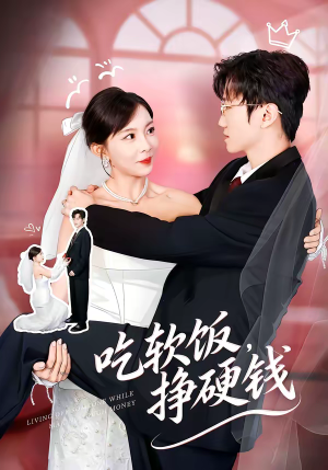 吃软饭，挣硬钱（80集）热门了短剧