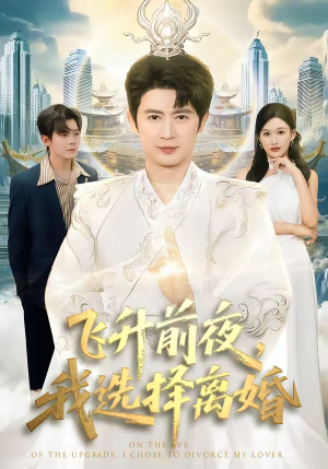 飞升前夜,我选择离婚(80集) 飞升前夜,我选择离婚(80集)河马免费短剧